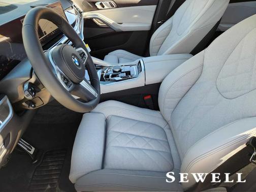 2026 BMW X6 xDrive40i