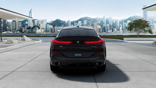 2026 BMW X6 xDrive40i