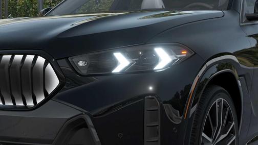 2026 BMW X6 xDrive40i
