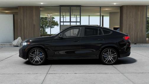 2026 BMW X6 xDrive40i