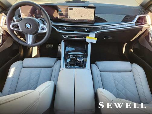 2026 BMW X6 xDrive40i