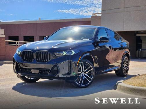 2026 BMW X6 xDrive40i