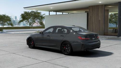 2026 BMW M340 i