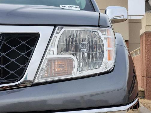 2016 Nissan Frontier SL