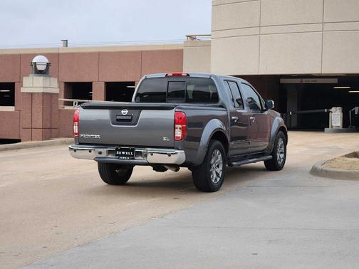 2016 Nissan Frontier SL