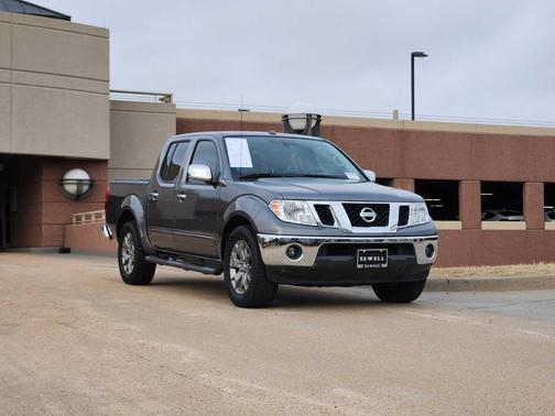 2016 Nissan Frontier SL