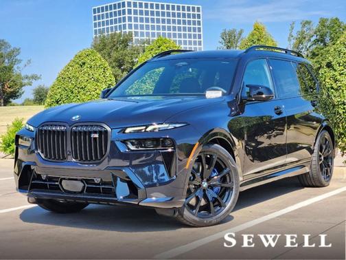 2025 BMW X7 M60i