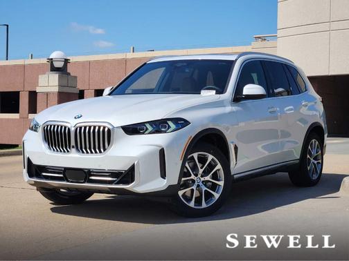 2026 BMW X5 sDrive40i
