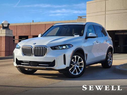 2026 BMW X5 sDrive40i