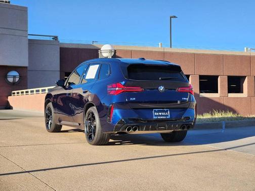 2025 BMW X3 M50 xDrive