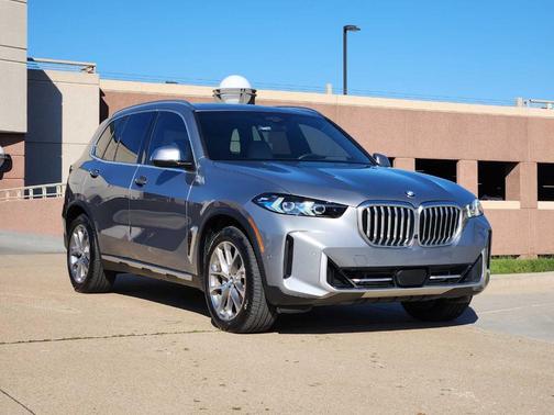 2024 BMW X5 sDrive40i