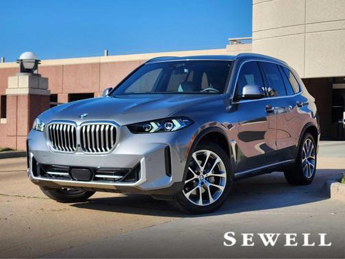 2024 BMW X5 sDrive40i