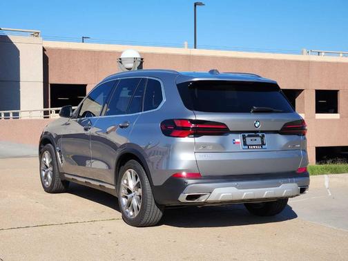 2024 BMW X5 sDrive40i