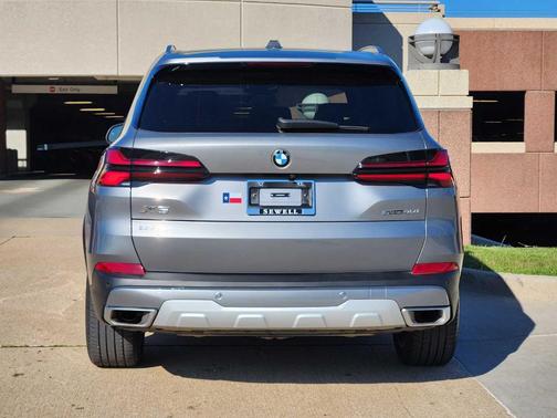 2024 BMW X5 sDrive40i