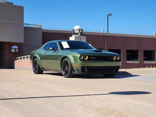 2022 Dodge Challenger R/T Scat Pack