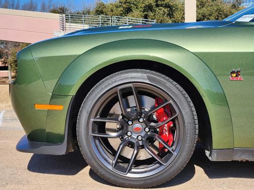 2022 Dodge Challenger R/T Scat Pack