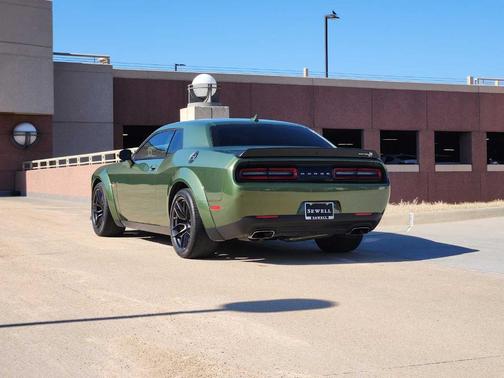 2022 Dodge Challenger R/T Scat Pack