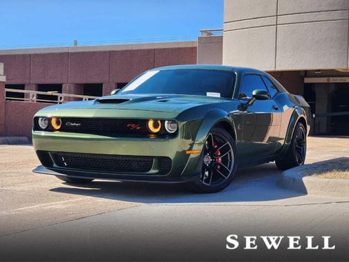 2022 Dodge Challenger R/T Scat Pack