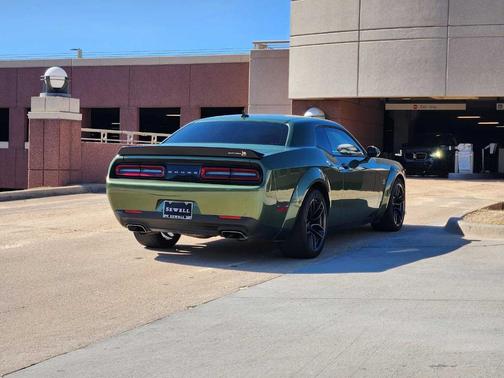 2022 Dodge Challenger R/T Scat Pack