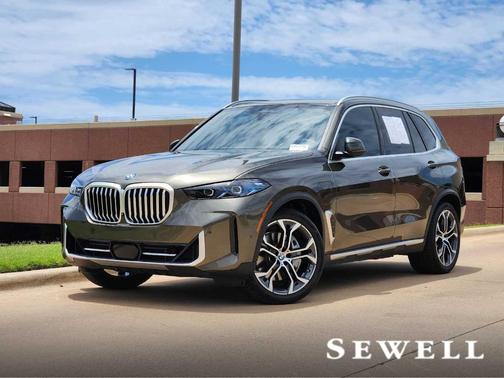 2025 BMW X5 PHEV xDrive50e