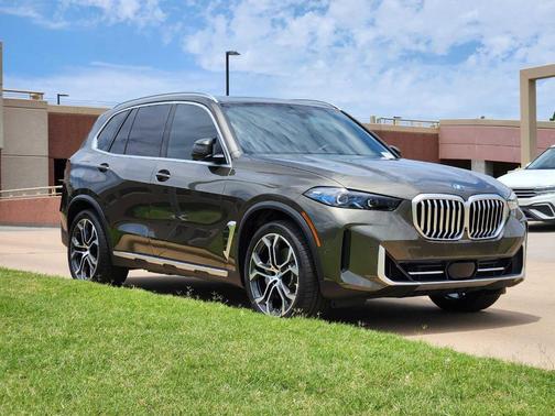 2025 BMW X5 PHEV xDrive50e