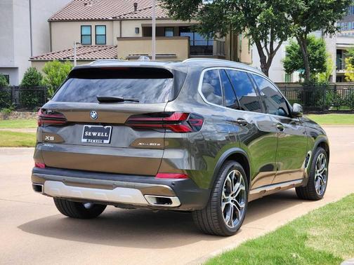 2025 BMW X5 PHEV xDrive50e