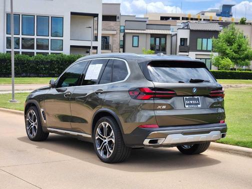 2025 BMW X5 PHEV xDrive50e