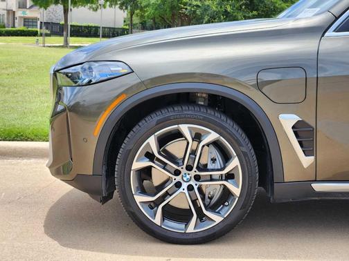 2025 BMW X5 PHEV xDrive50e