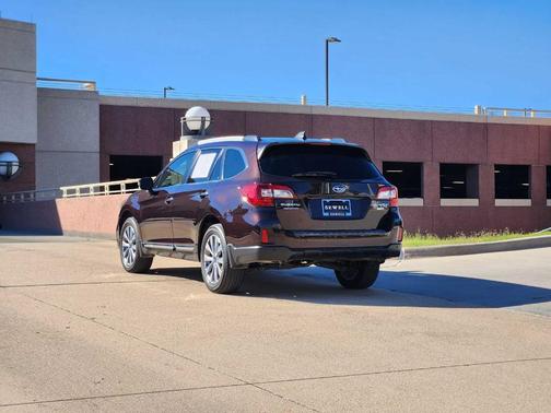 2017 Subaru Outback 3.6R Touring