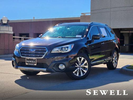 2017 Subaru Outback 3.6R Touring