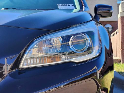 2017 Subaru Outback 3.6R Touring