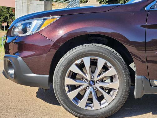 2017 Subaru Outback 3.6R Touring