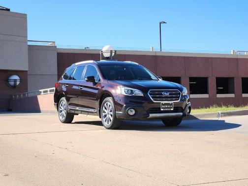 2017 Subaru Outback 3.6R Touring