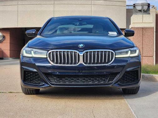 2022 BMW 540 i