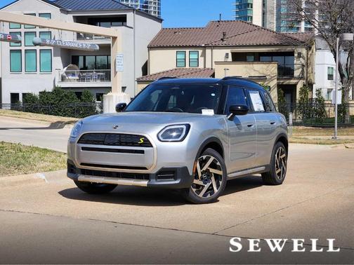 2025 MINI Countryman Base