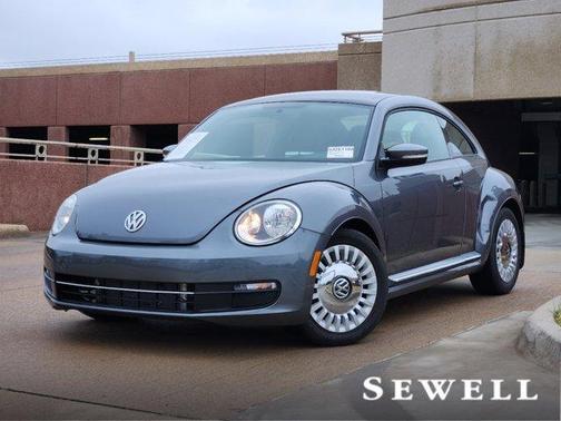 2015 Volkswagen Beetle 1.8T w/Sun