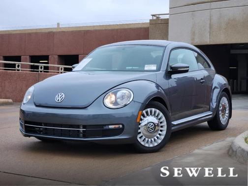2015 Volkswagen Beetle 1.8T w/Sun