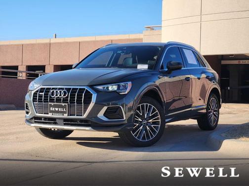 2022 Audi Q3 40 Premium