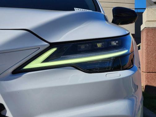 Ultra White 2023 Lexus RX 500h F SPORT PERFORMANCE