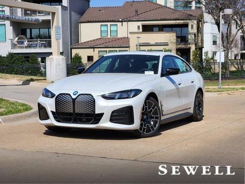 2025 BMW i4 Gran Coupe eDrive40