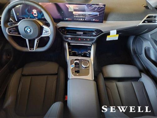 2025 BMW i4 Gran Coupe eDrive40
