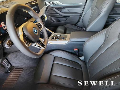2025 BMW i4 Gran Coupe eDrive40