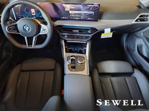 2025 BMW i4 Gran Coupe eDrive40