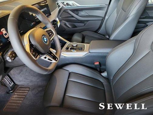 2025 BMW i4 Gran Coupe eDrive40