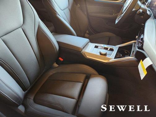 2025 BMW i4 Gran Coupe eDrive40