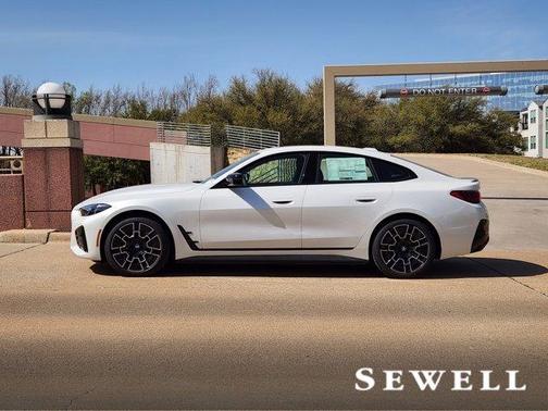 2025 BMW i4 Gran Coupe eDrive40