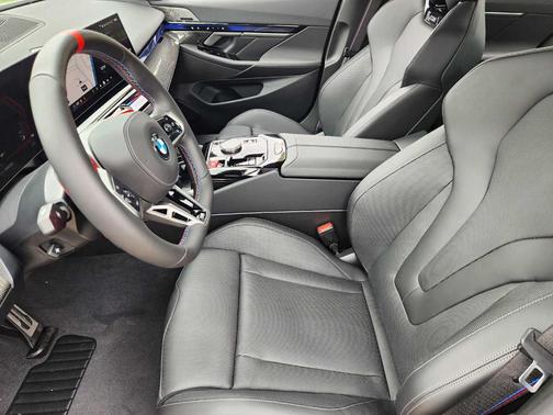 Gray Metallic 2026 BMW M5 Base