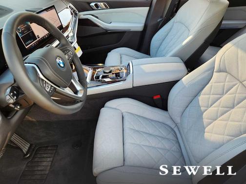 Gray Metallic 2026 BMW X5 PHEV xDrive50e