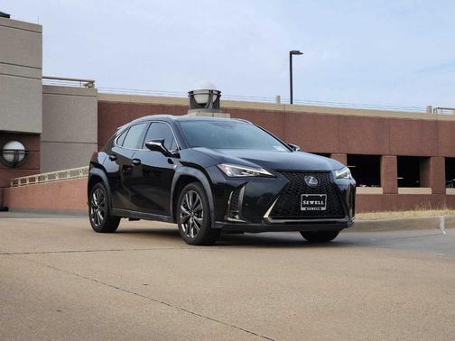 2019 Lexus UX 200 F Sport