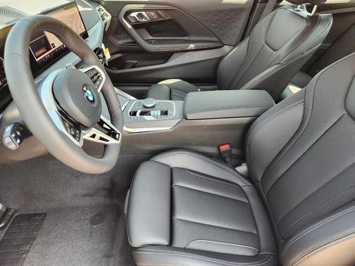 Gray Metallic 2026 BMW 230 i